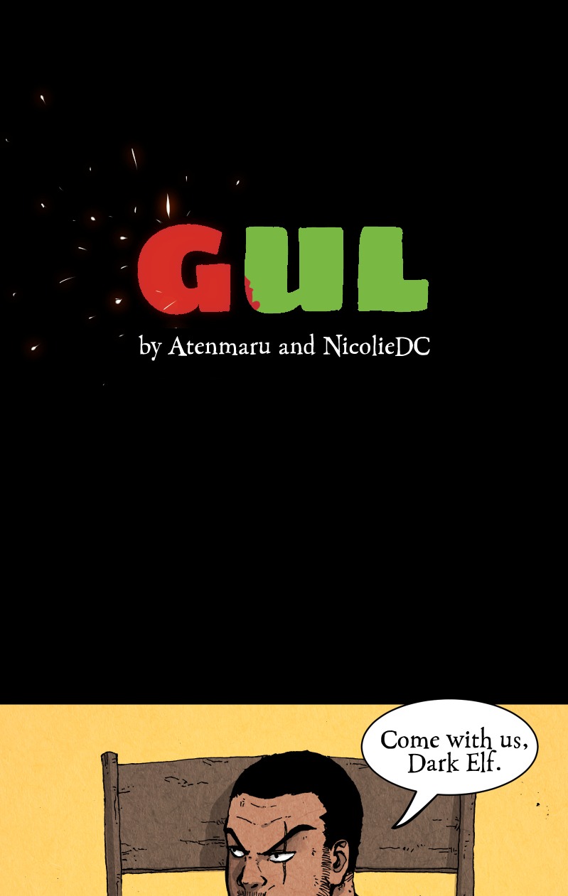 GUL Vol. 1 Ch. 43 REFLECTION