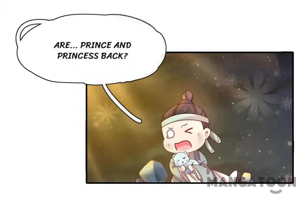 Princess’s Happily-ever-after Marriage Episode 130