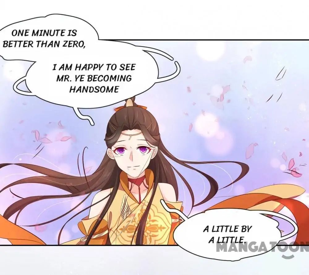 Princess’s Happily-ever-after Marriage Chapter 141