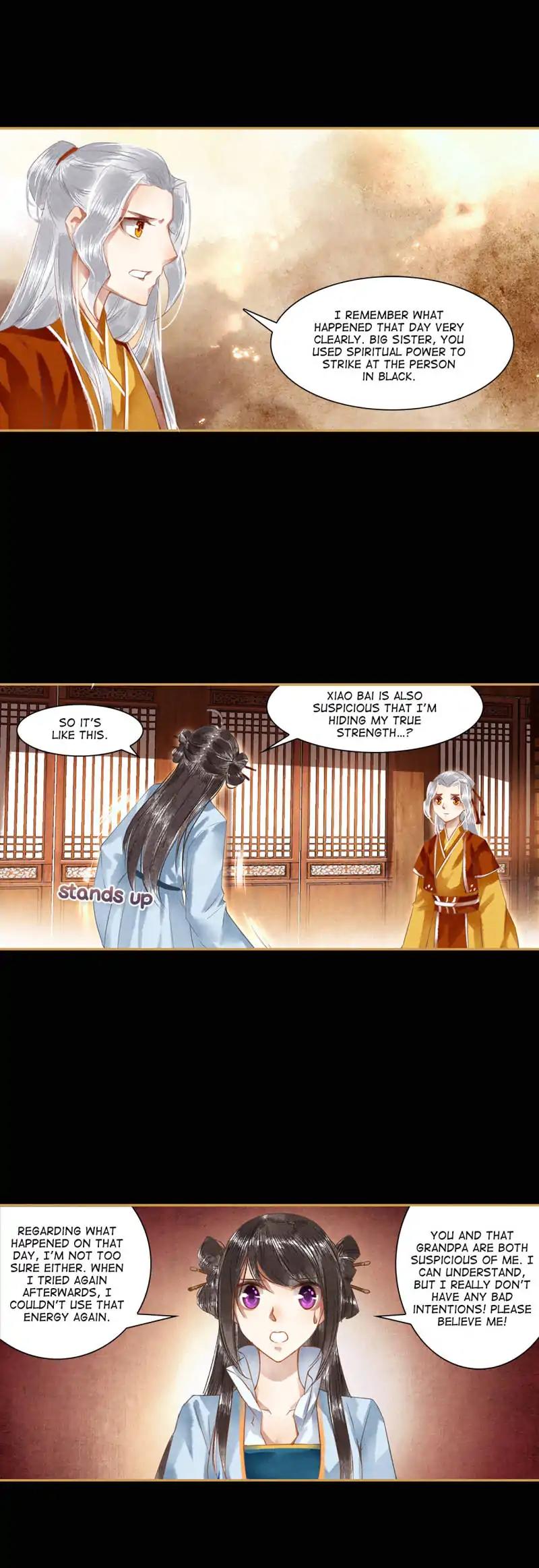 The Favored Concubine Chapter 10