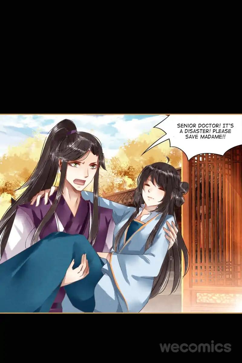 The Favored Concubine Chapter 19
