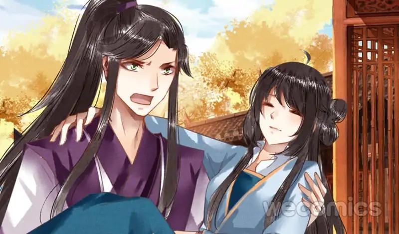 The Favored Concubine Chapter 19