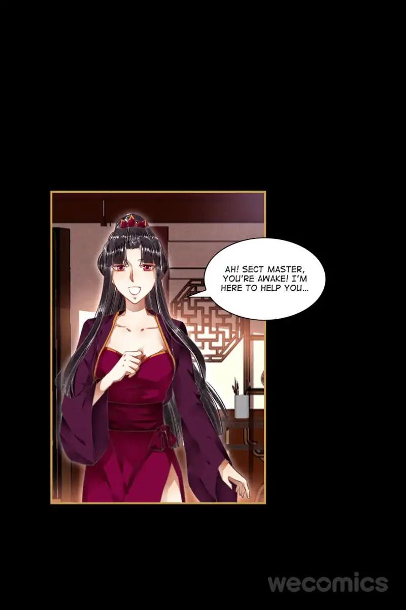 The Favored Concubine Chapter 37
