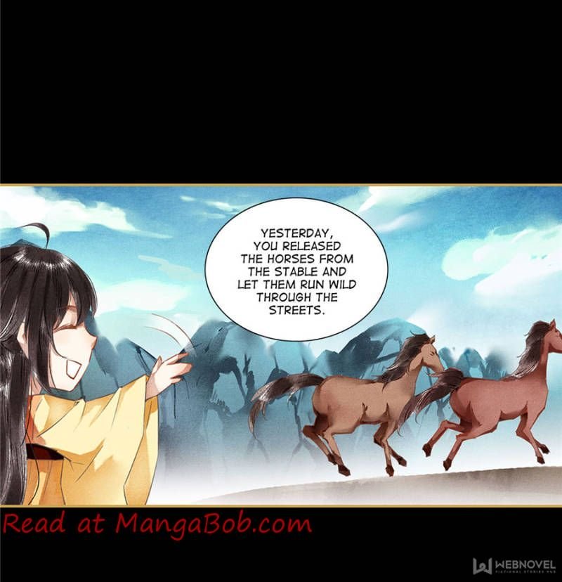 The Favored Concubine Chapter 78