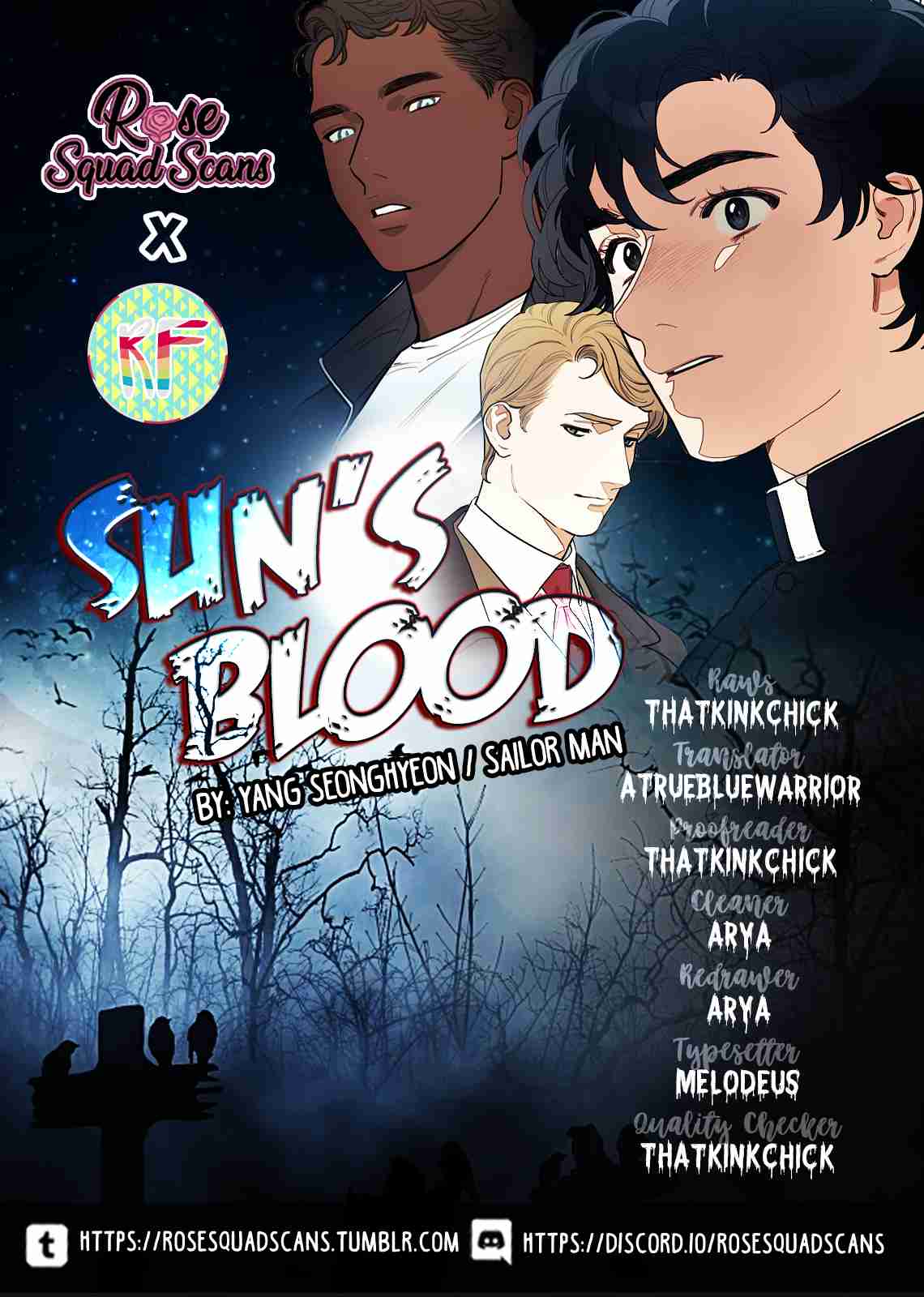 Sun's Blood Ch. 11