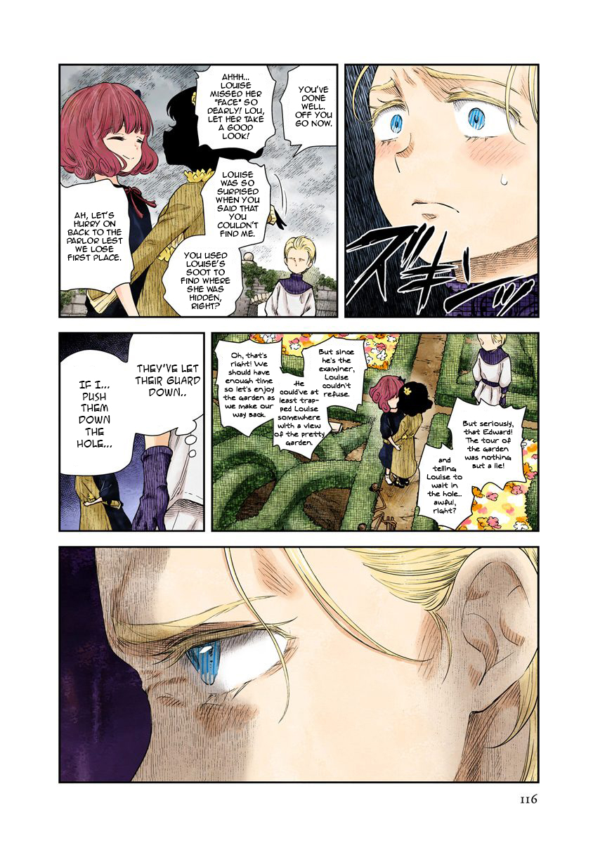 Shadows House Vol. 3 Ch. 33 Top of the Batch