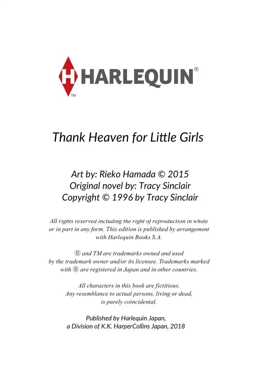 Thank Heaven for Little Girls Vol.1