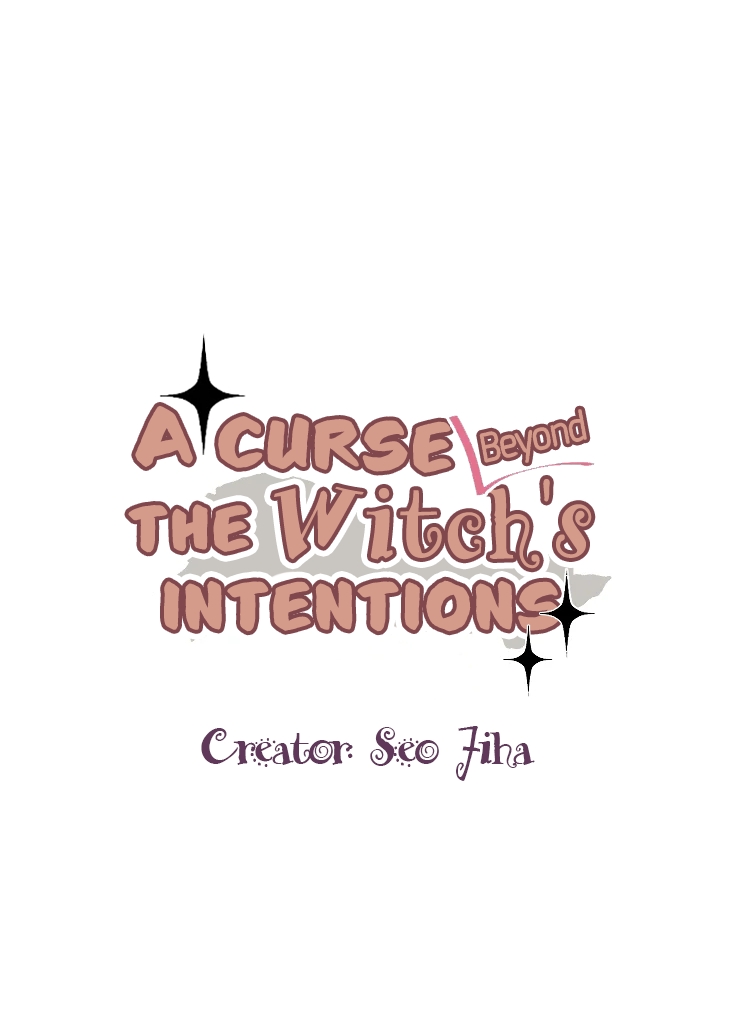 A Curse Beyond the Witch's Intentions Ch. 0