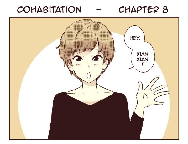 My Roommate is a Boy ch.008