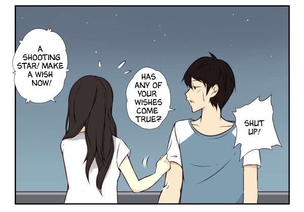 My Roommate is a Boy ch.15