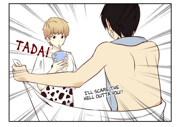 My Roommate is a Boy ch.16