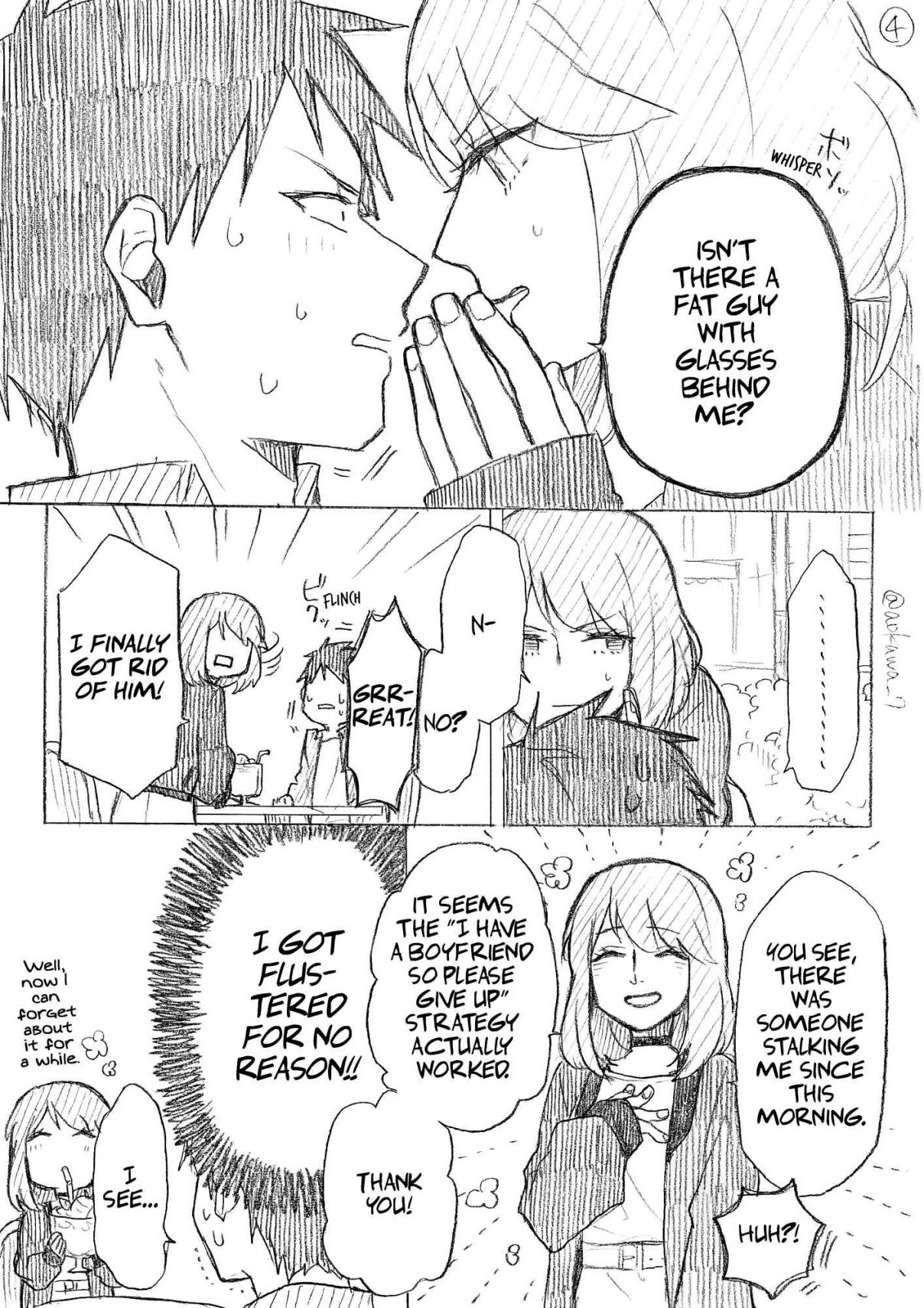 A Crossdressing Cosplayer Gets a Brother Ch. 6.2 Part 17