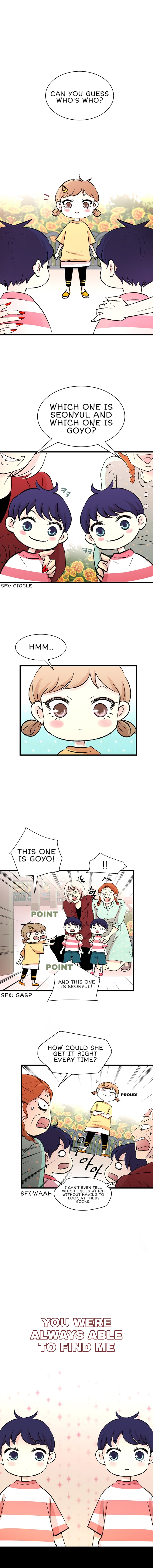 One By One Vol. 1 Ch. 0 Prologue