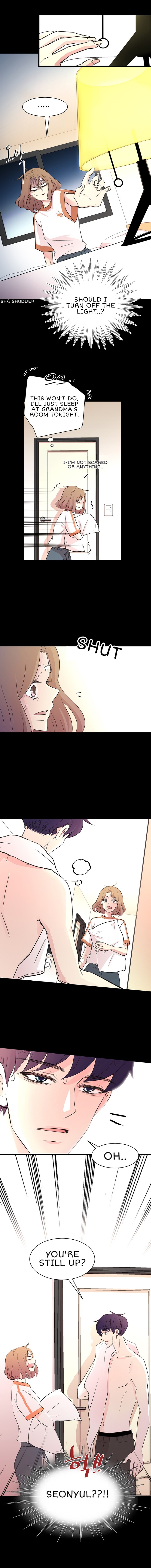One By One Vol. 1 Ch. 1