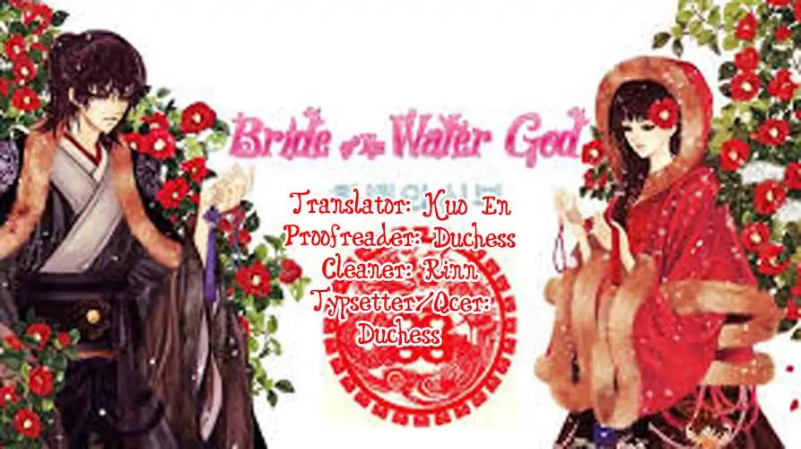The Bride of the Water God Vol.21 Chapter 156