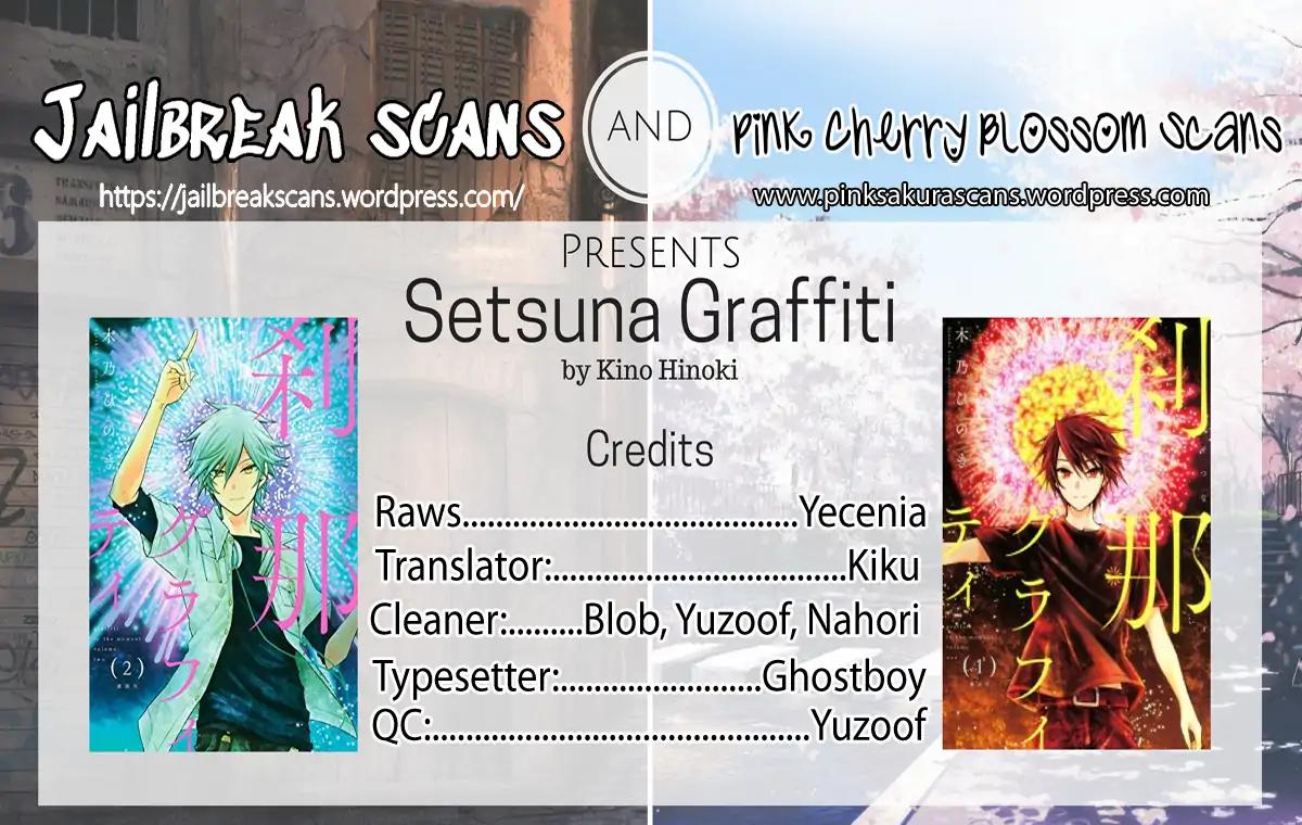 Setsuna Graffiti Chapter 15
