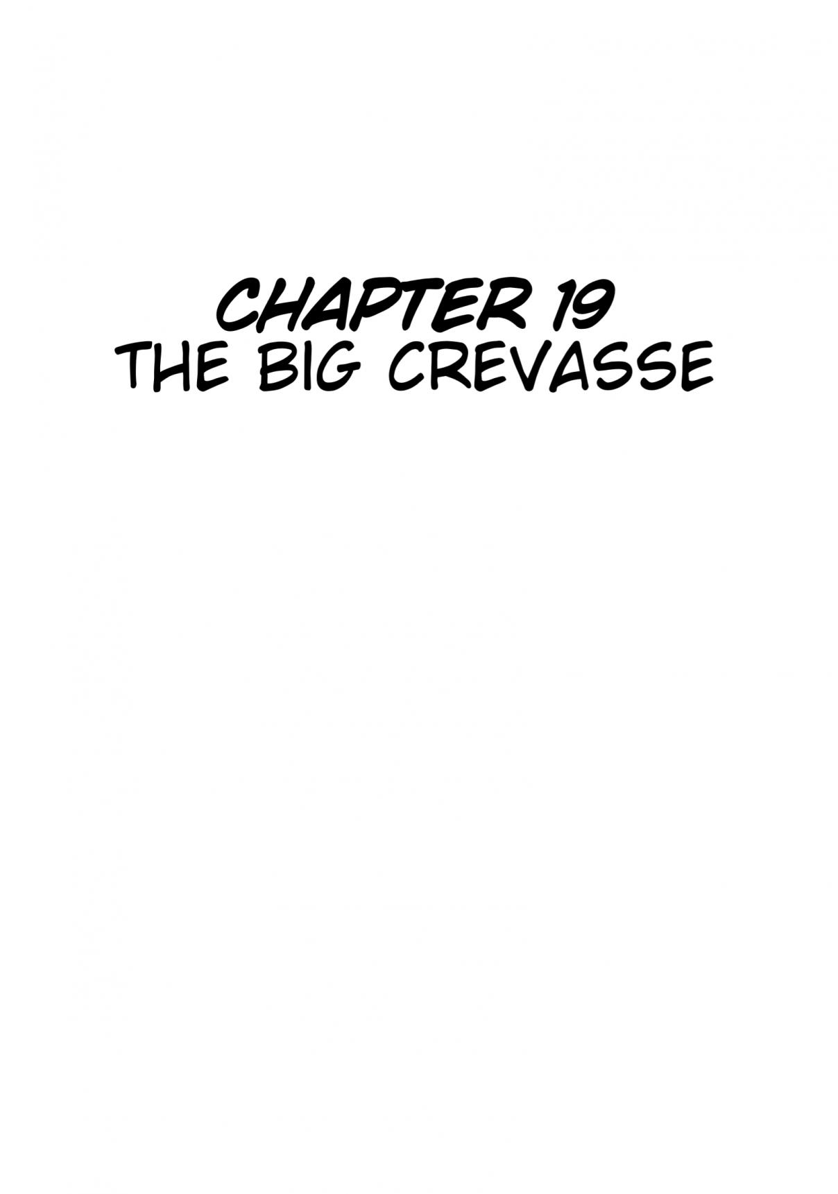 Jungle Emperor Leo Vol. 3 Ch. 19 The Big Crevasse
