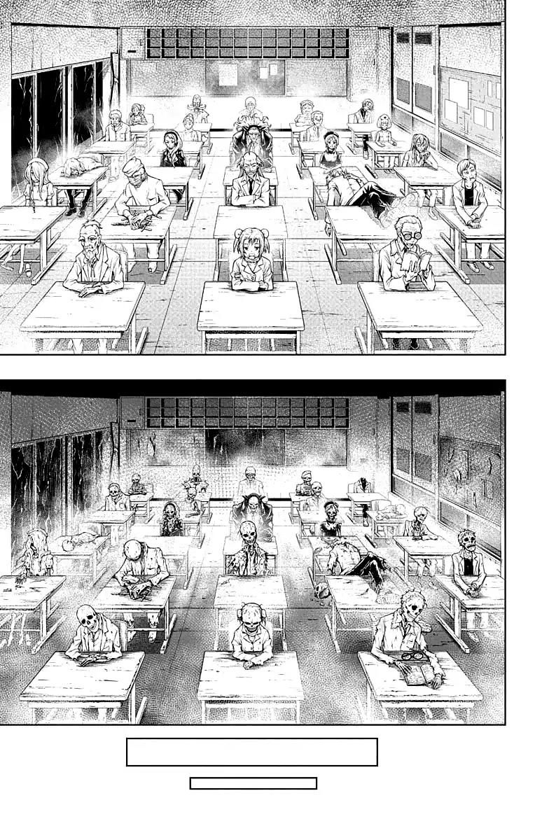 Shounen Shoujo (AKATSUKI Akira) Chapter 15.5: