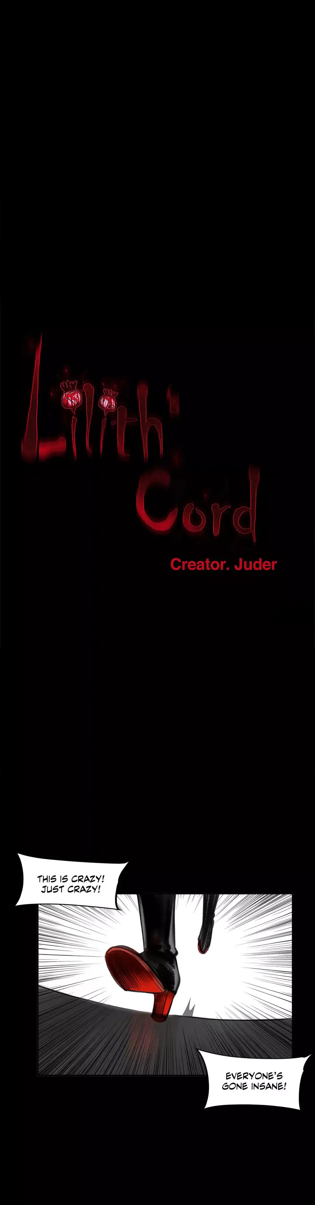 Lilith's Cord Chapter 79