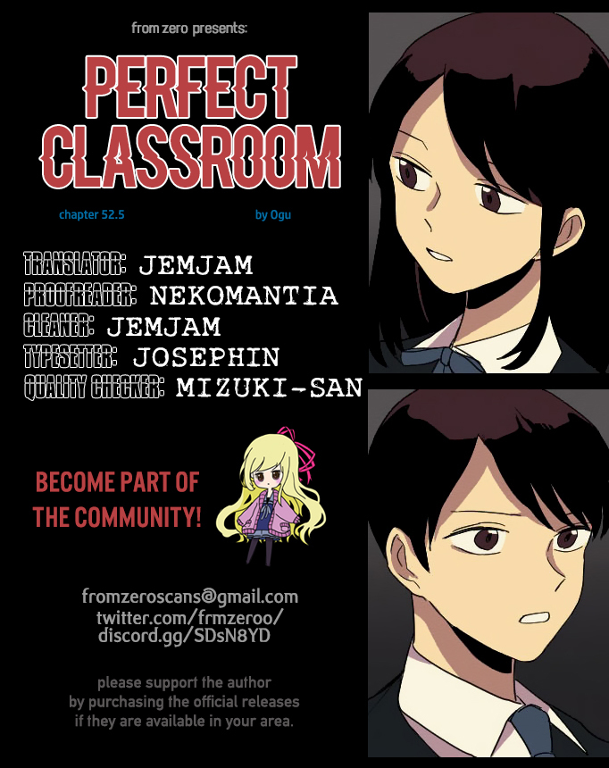 Perfect Classroom ch.52.5