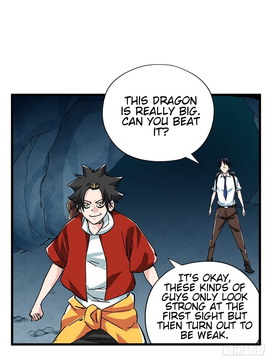 Tower Into The Clouds Ch. 68 Floor 20 (Early Later Half)