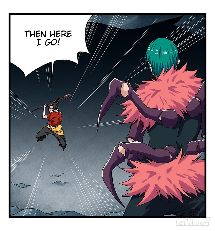 Tower Into The Clouds Ch. 86 Floor 26 (Earlier Half)