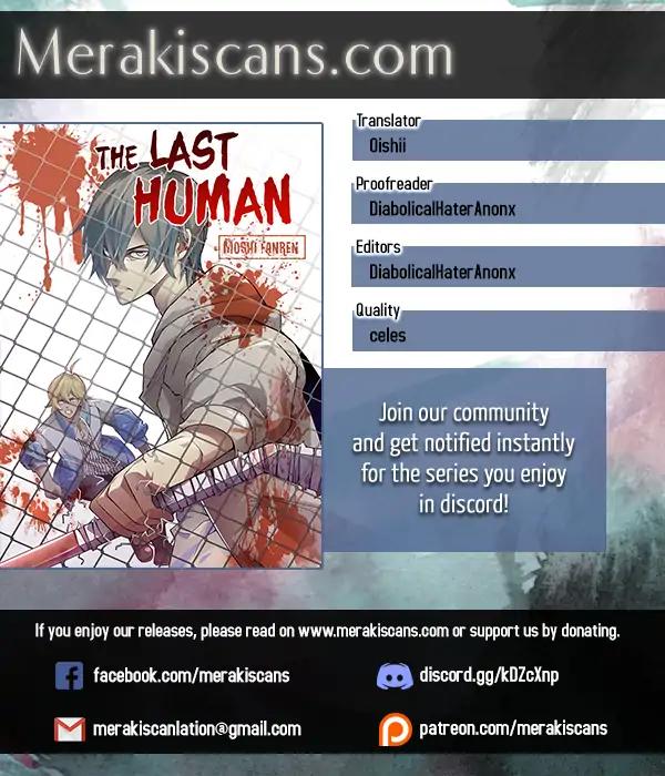 The Last Human Chapter 182