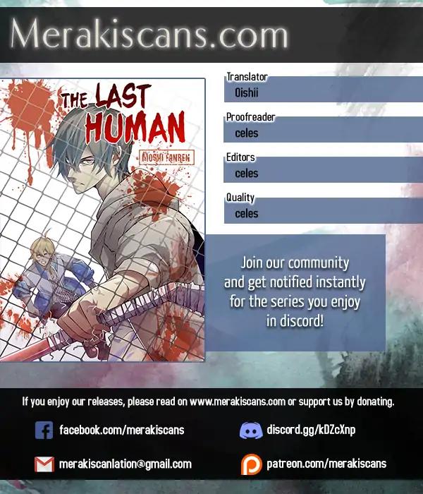 The Last Human Chapter 197