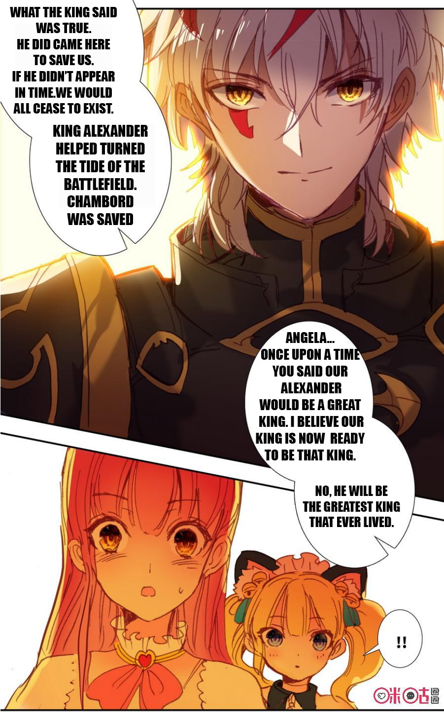 Long Live The King Ch. 19