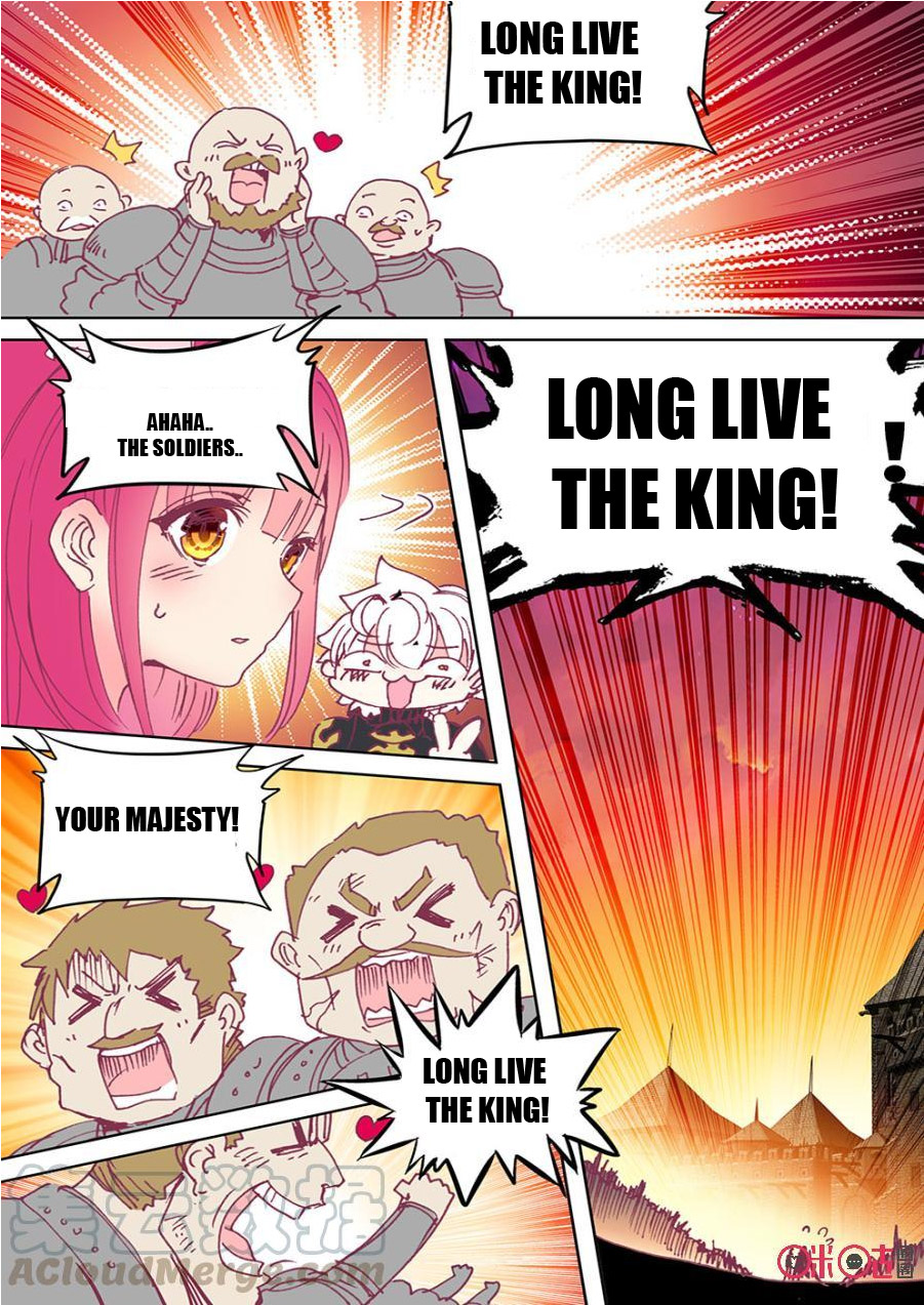 Long Live The King Ch. 19