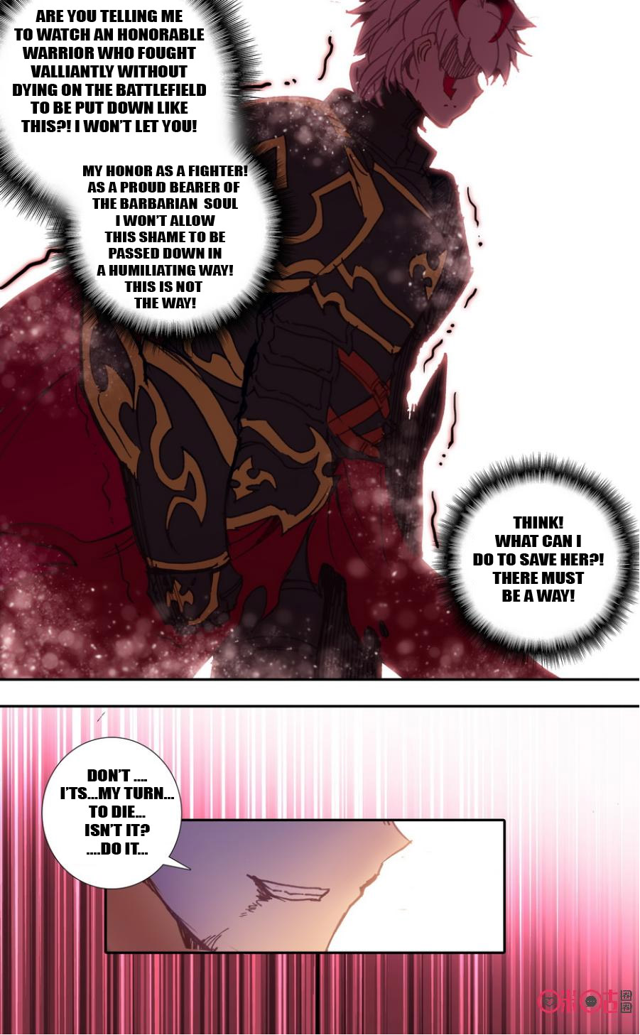 Long Live The King Ch. 21