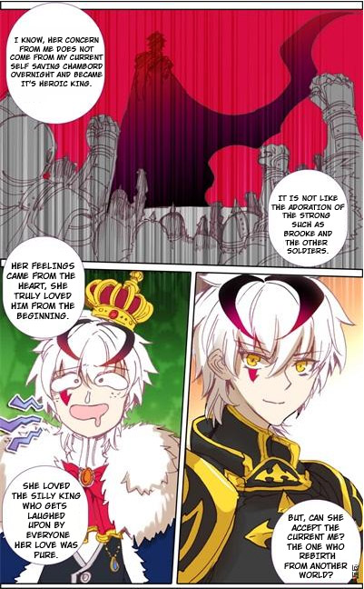 Long Live The King Ch. 28