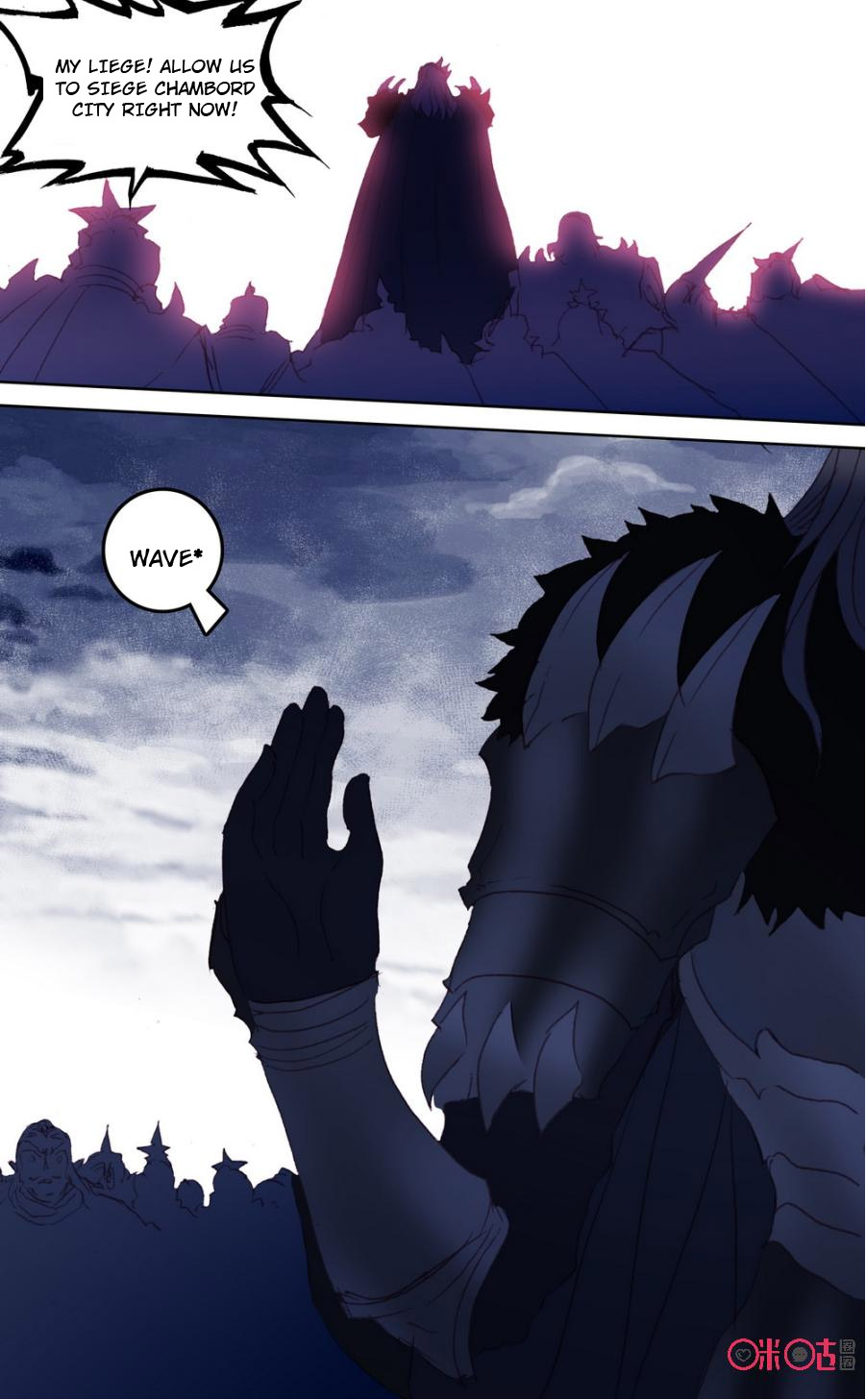 Long Live The King Ch. 46