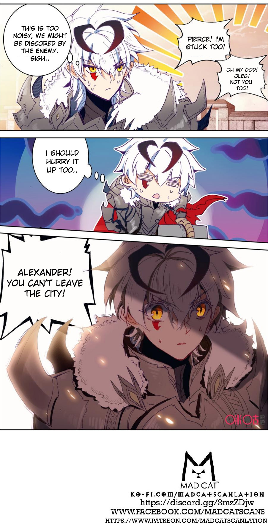Long Live The King Ch. 65