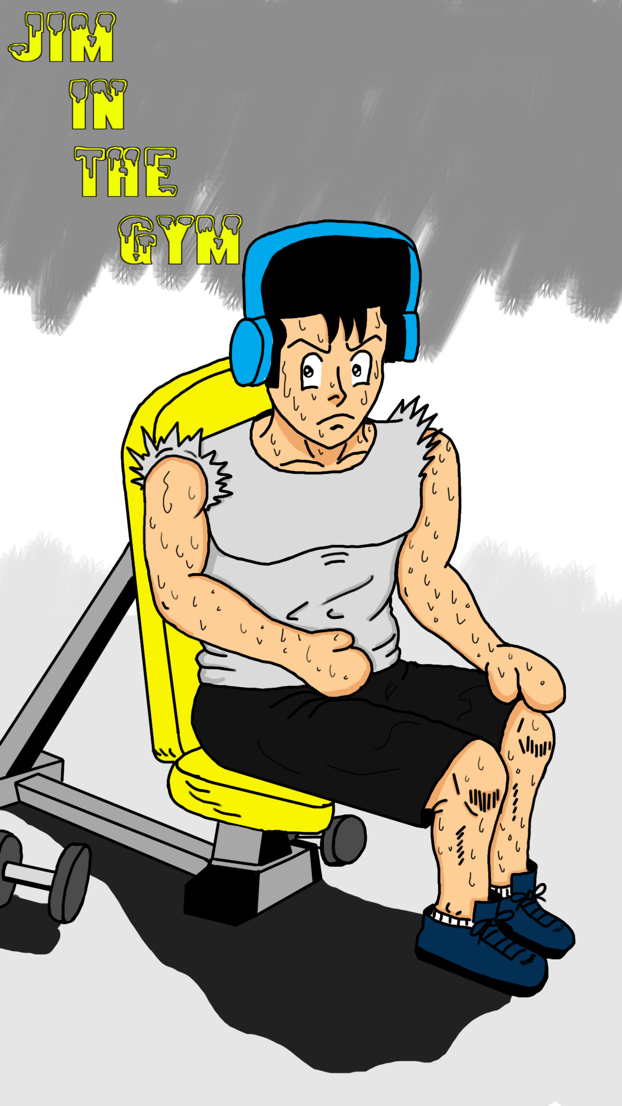 Jim in the Gym Vol. 1 Ch. 32 Jim on a Blind Date Pt.III