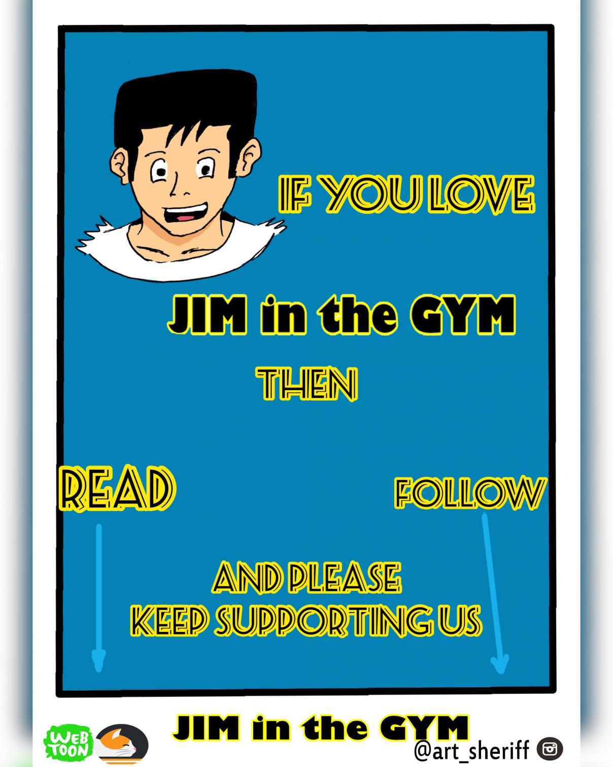 Jim in the Gym Vol. 1 Ch. 39 Save our earth, Save the trees
