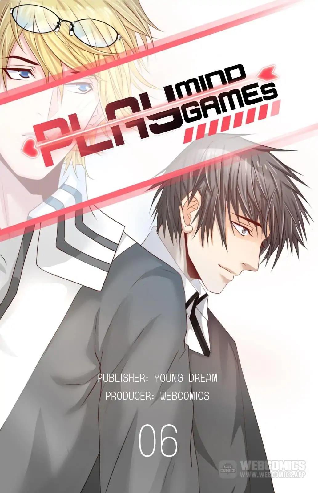 Play Mind Games Chapter 6