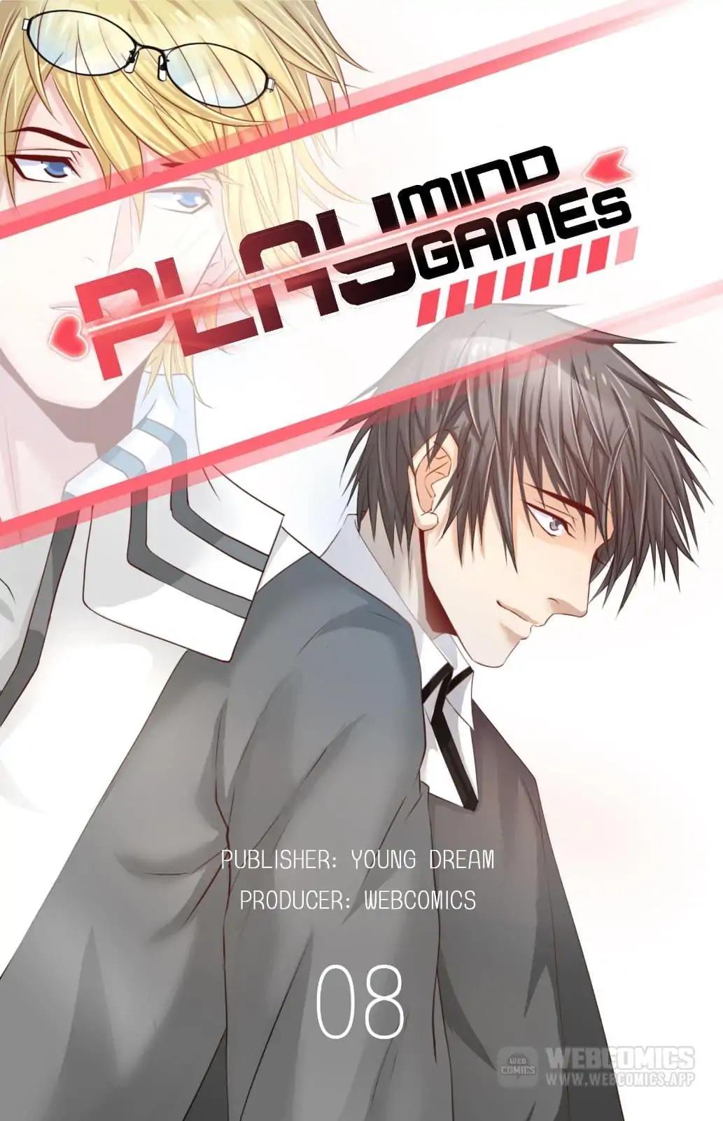 Play Mind Games Chapter 8