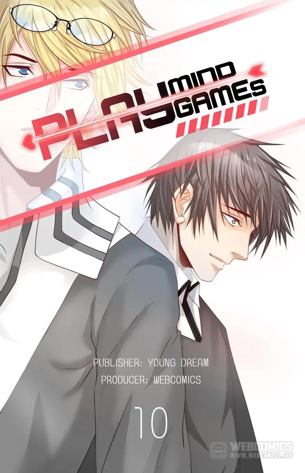 Play Mind Games Chapter 10