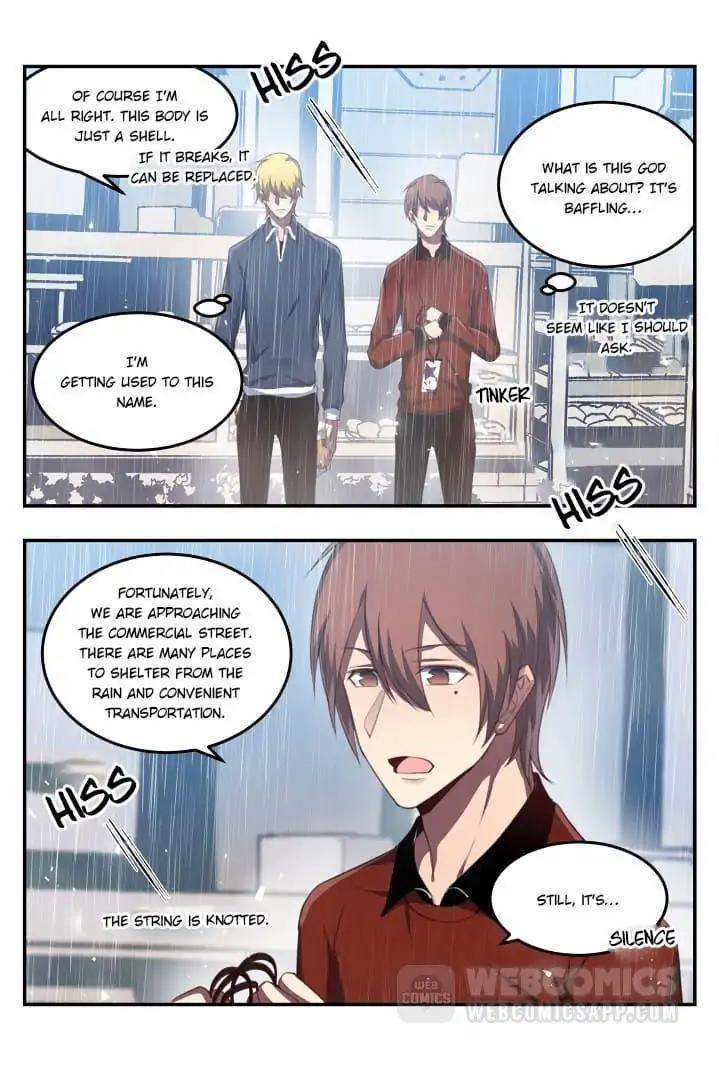 Play Mind Games Chapter 93