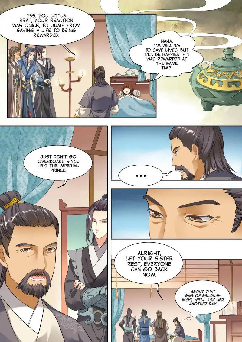 My Highness is Going to Die Chapter 10