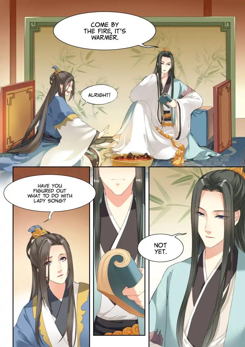 My Highness is Going to Die Chapter 16