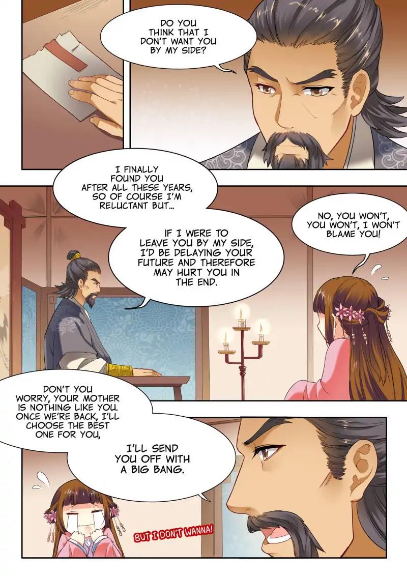 My Highness is Going to Die Chapter 19