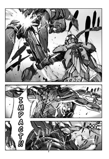Kamen Rider Hybrid Insector (Doujinshi) Vol. 1 Ch. 4