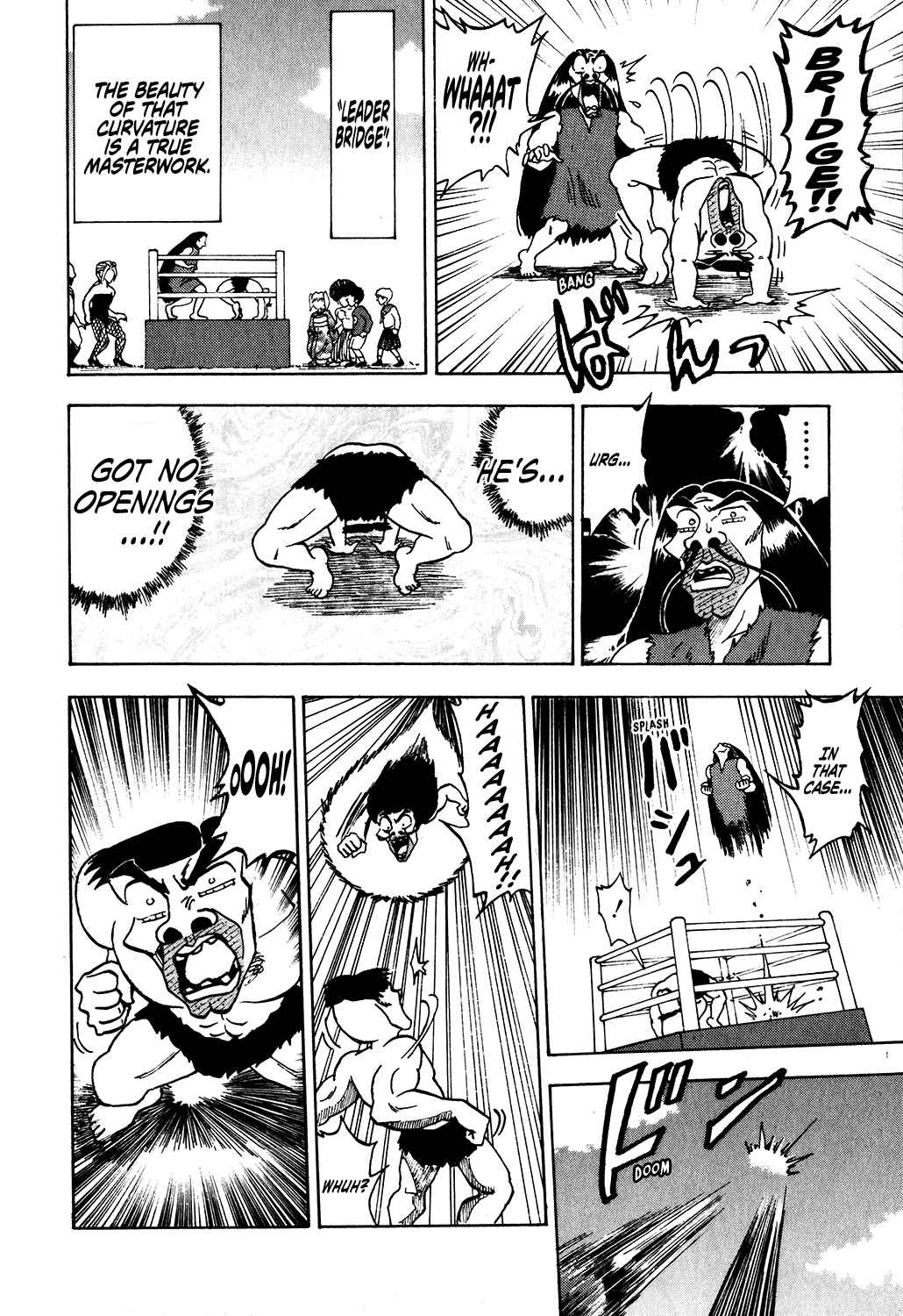 Seikimatsu Leader Den Takeshi! Vol. 2 Ch. 30 The True Power of a God?! Herusii Takes the Stage!!