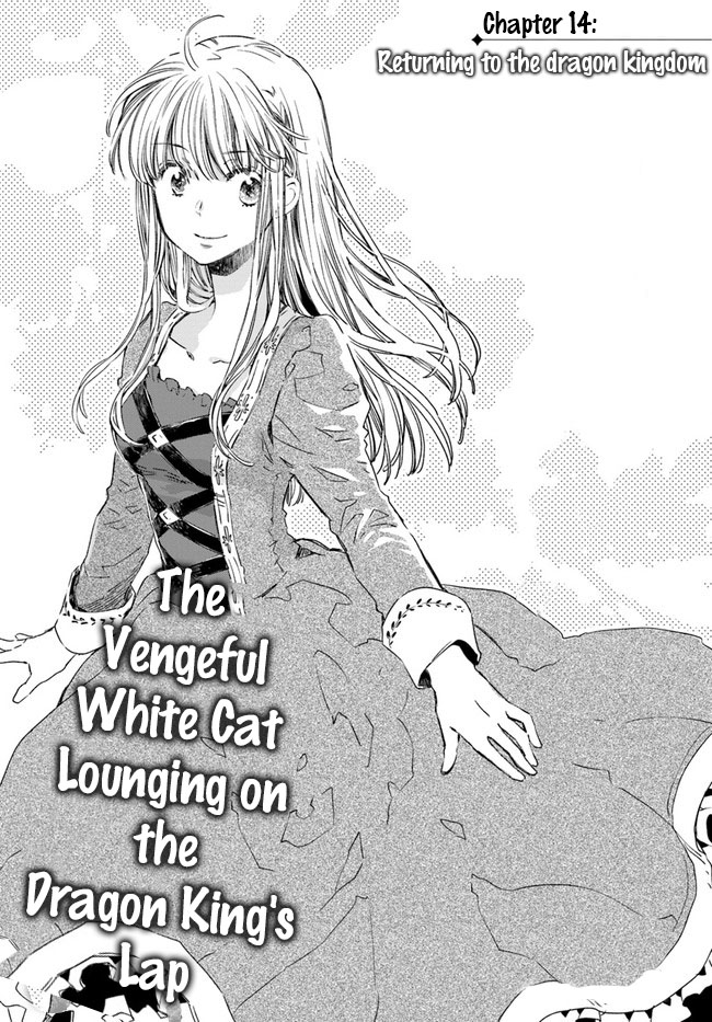 The Vengeful White Cat Lounging on the Dragon King's Lap Ch. 14