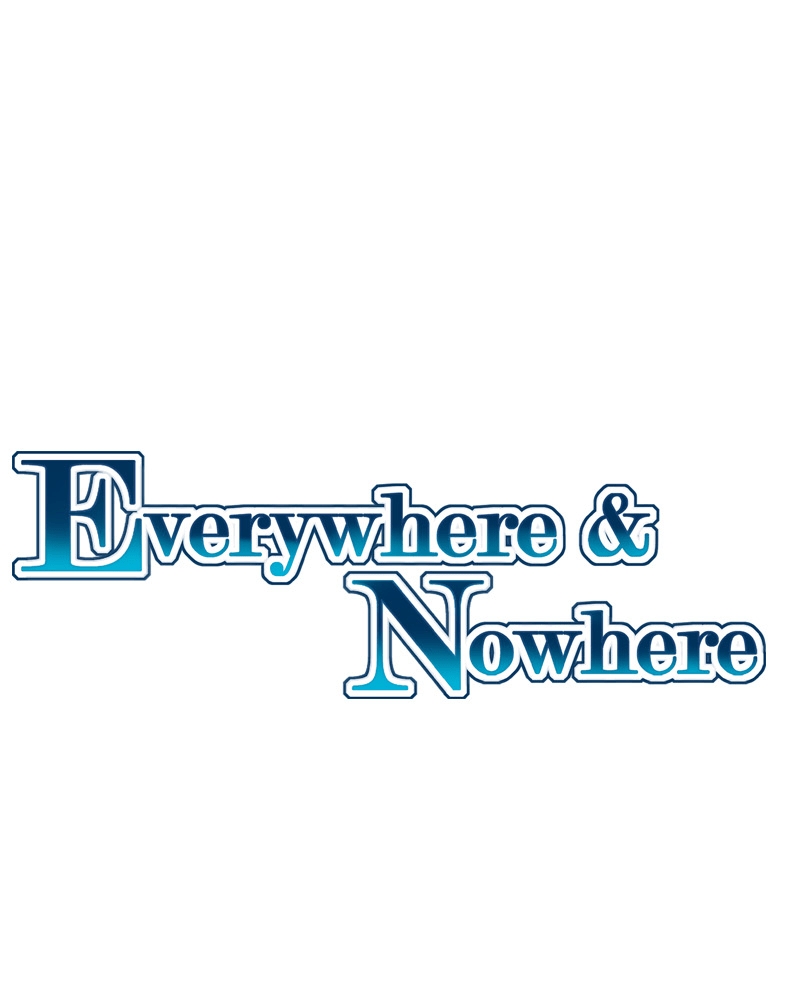 Everywhere & Nowhere Vol. 2 Ch. 61 Predictable