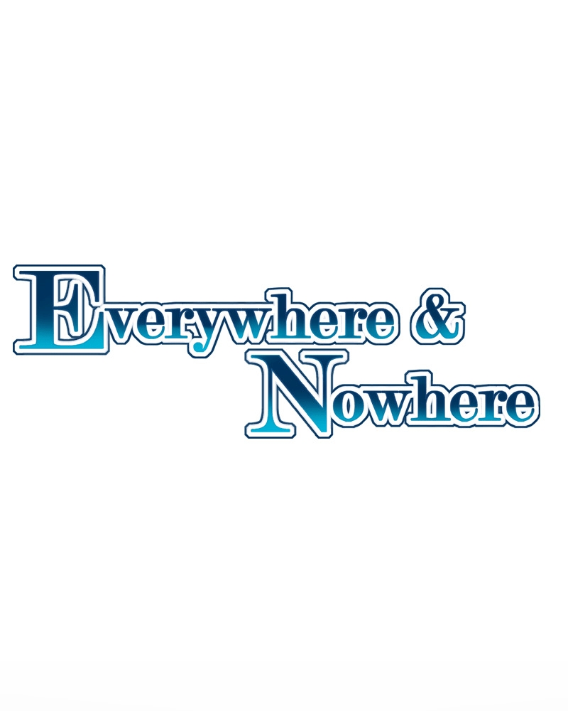 Everywhere & Nowhere Vol. 2 Ch. 64 Blasphemy