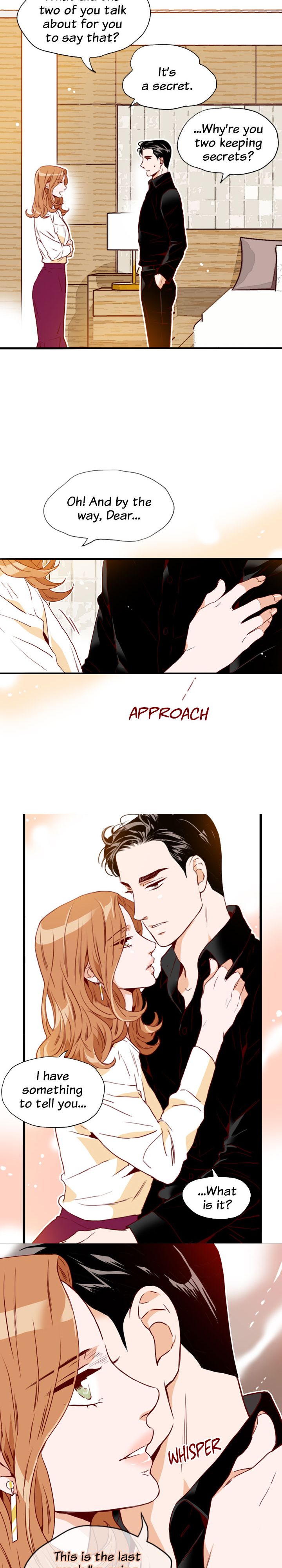What's Wrong with Secretary Kim? Ch.98 [END]