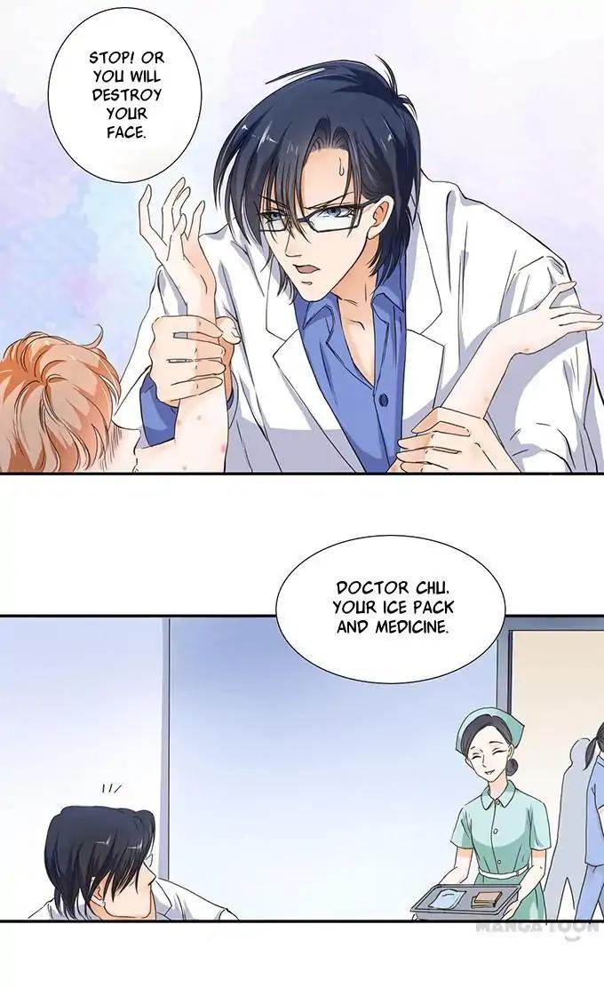 When Doctor Chu Wants Romance Episode 1